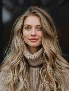 Womens Side Part Hairstyles, Sparkly Dress Hairstyle, Long Hairstyles With Layers Over 40, Long Fine Hair Hairstyles, Formal Ponytail Hairstyles, Trendy Long Hairstyles, Celebrities Hairstyles, Long Hairstyles For Women, Hair Color For Fair Skin