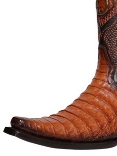 DESCRIPTION:


 Men's Caiman Belly Exotic Cowboy Boots 'El General'

 ID: 45080

 Type: Cowboy Boots

 Style: Exotic

 Brand: The General

 Material: Caiman Belly Original

 USA bullfight: 6 - 11

 Last: Versace

 Sole: Leather

 Tip: European

 Made in Mexico Cowboy Boots Style, Kids Blazers, Rodeo Boots, Father Son Shirts, Face Mask Men, Instagram Men, Alligator Skin, Boots Style, Baby Boots