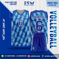 Contact us for your Team requirement Cricket Dress, Volleyball T Shirts, Jersey Template, Futsal Football, Basketball Uniforms Design, Stadium Design, Volleyball Tshirts