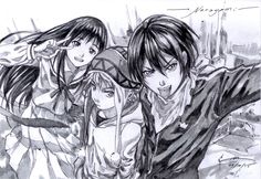 Noragami Noragami Wallpaper, Selfie Time, Cute Love Pictures, All Anime