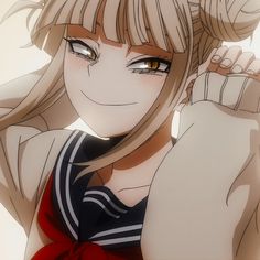 Himiko Toga Icons, Toga Aesthetic, Toga Himiko Icon, Aesthetic Mha, Toga Icon, Toga Mha, Bnha Aesthetic, Mha Aesthetic, Hero Academia Icons