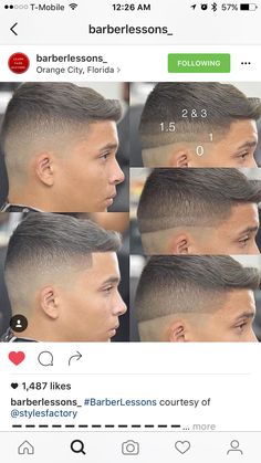 Technique coupe homme Boy Haircut Ideas, Balding Mens Hairstyles, Boy Haircut, Hair Undercut