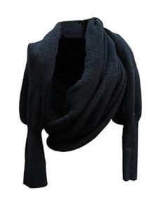 PRICES MAY VARY. ☆☆Women Warm Scarf: This women scarf has a simple and fashionable appearance design, which can be paired with various winter clothing and is suitable for various holidays. There can be different ways to tie a scarf, which is easy to wear and achieve comprehensive warmth ☆☆Soft and Quality Material: This winter women scarf is durable, wear resistant, skin friendly, breathable, soft and comfortable to the touch, made firmly, and not easily loose. It will not harm the skin, easy to Ways To Wear Scarves, Trendy Scarves, Shawl Sweater, Wrap Shawl, Large Scarf, Knit Wrap, Wool Shawl, Warm Scarf, Warm Autumn