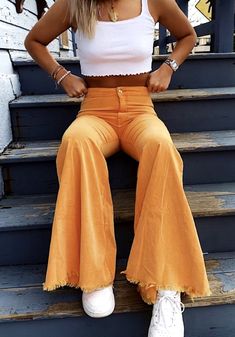 Beachy Outfits, Western Style Outfits, Elegante Casual, Trendy Summer Outfits, Cute Preppy Outfits, Hippie Outfits, Inspired Outfits, Cute Simple Outfits