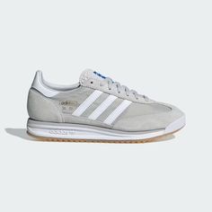 adidas SL 72 RS Shoes - Grey | Men's Lifestyle | adidas US Adidas Sl 72, Track And Field Athlete, Adidas Design, Adidas Samba Og, Shoes Grey, Mens Lifestyle, Adidas Shop, Grey Adidas, Vintage Adidas