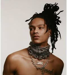 Loc Aesthetic, Retro Filter, Hairstyles Male, Cornrow Hairstyles For Men, Nylon Magazine, Airbrush App, Rave Makeup, Faux Locs Hairstyles, Mens Editorial