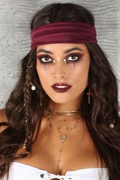 Epic Halloween Costumes, Halloweenský Makeup, Fest Temaer, Pirate Halloween Costumes, Pirate Halloween, Amazing Halloween Makeup, Halloween Makeup Scary, Halloween Makeup Inspiration