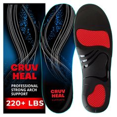 PRICES MAY VARY. Choose the Right Size: Ensure your insoles for men and women fit correctly by checking your shoe size Supportive Insoles: Shoe inserts with a 1.4-inch arch provide balanced weight distribution, reducing foot pressure Designed for comfort: Insoles alleviate joint and spine stress, reduce foot pressure, and provide comfort for those with back pain or long work hours Built to Last: Shoe inserts for men over 220 lbs feature heel and forefoot cushioning, shock-absorbing gel pads, and Arch Support Inserts, Orthotic Shoes, Men Boot, Work Shoe, Shoe Inserts, Foot Health, Shoe Insoles, Back Pain Relief, Work Shoes