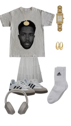 Total White, Dream Wardrobe, Adidas, Wardrobe, Outfit Inspo, White