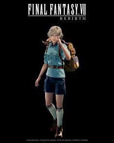 Happy 20th Anniversary, Tetsuya Nomura, Scout Uniform, Battle Royale Game, Anniversary Logo, New Mobile