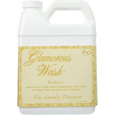 Tyler Candle Laundry Detergent 907g (32 oz.) - Kathina at FreeShippingAllOrders.com - Tyler Candle - Laundry Detergent Diva Detergent, Best Laundry Detergent, Luxury Gowns, Tyler Candle Company, Nice Clothing, Washing Detergent, Liquid Laundry Detergent, Washing Laundry, Laundry Liquid