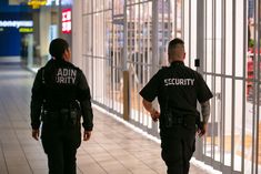 Security Guard Services Edmonton Fire Watch, Fort Mcmurray