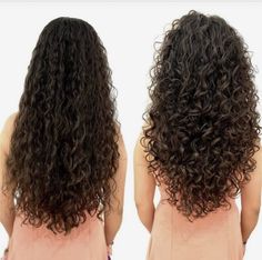 Good Haircut, Long Curly Haircuts, Poofy Hair, Curly Haircut, Hair Facts, Natural Curly Hair Cuts, Layered Curly Hair