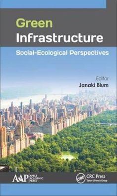 green infrastructure social - ecological perspective