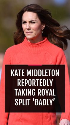 kate middleton reported by the royal family in an ad for her new book, taking royal spirit'badly