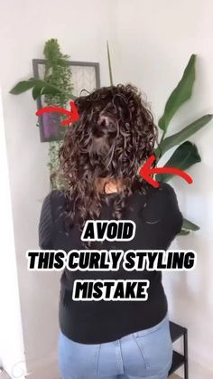 Curly Styling, Curly Hair Beauty, Curly Hair Cuts, Curly Girl, Hair Tips, Hair Care Routine