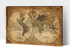 PRICES MAY VARY. 🎨 Home - office - School Canvas Wall Decor Painting Size - 1 Panel world map canvas prints describe Map Abstract Colorful Vintage Themed wall painting house decor picture, Stretched and framed with internal wood frame 36x24 Inches (90cmx60cmx1pcs) Please measure your place size before purchase. Antique Middle Earth Map #3 by Unknown Artist canvas art print arrives ready to hang, with hanging accessories included and additional framing required. Every canvas print is hand-crafte Map Canvas Painting, Map Canvas Art, Horse Posters, World Map Art, Nautical Map, World Map Canvas, Old World Maps, Art Carte, Framed Maps