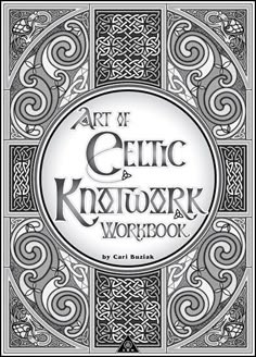 the art of celtic knotwork workbook