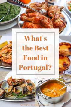 what's the best food in portugal?