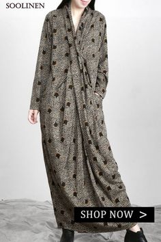 Diy Black Jacquard Pockets Long Sleeve Fall Maxi Dress Fall Maxi Dress, Diy Maxi Dress, Fall Maxi, Diy Dress, Daily Dress