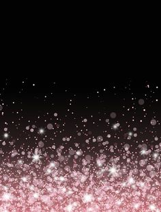 an abstract pink and black background with sparkle