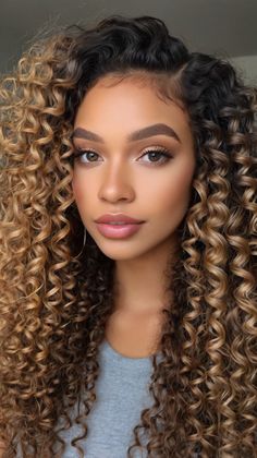 Blowout low taper fade curly hair Low Taper