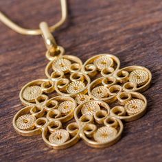 NOVICA - Gardenia Filigree Pendant Necklace Filigree Pendant Necklace, Paw Print Jewelry, Floral Filigree, Art Jewelry Design, Ribbon Jewelry, Filigree Necklaces, Filigree Jewelry, Filigree Pendant, Printed Jewelry