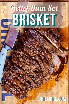 Smoked Beef Brisket Recipes, Grilled Brisket, Brisket Recipes Smoked, Traeger Grill Recipes, How To Cook Brisket, Brisket Recipe, Beef Brisket Recipes, Bbq Brisket, Smoker Cooking