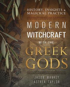 Modern Witchcraft With The Greek Gods Drawing Down The Moon, Modern Witchcraft, The Greek Gods, Greek Pantheon, Ancient Greek Gods, Greek Gods And Goddesses, Hades And Persephone, Spiritual Connection, God First