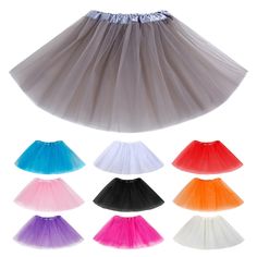 Adult Female Tutu Skirt Mesh Pink Tutu Mini Ball Gown Skirt Women Lady's Tulle Princess Party Skirts Mini Ball Gown, Skirt Mesh, Gown Skirt, Ball Gown Skirt, Pink Tutu, Short Fashion, Dance Skirt, Party Skirt, Bustier Dress