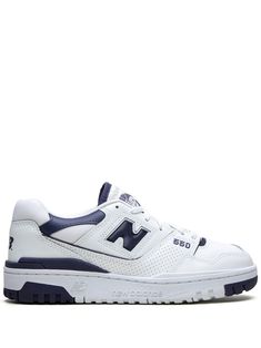 Shop New Balance 550 "White/Navy" sneakers New Balance Sneakers 550, Navy And White Clothes, New Balance 550 Dark Blue, New Balance 550s Navy, Navy Blue New Balance 550, Navy New Balance 550, Indigo New Balance 550, New Balance Shoes 550 Blue, New Balance 550 Blue