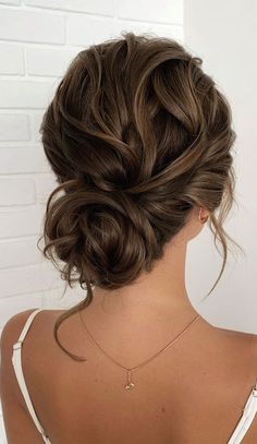 Up Hairstyles For Prom, Tied Up Hairstyles, Bridal Hair Up, Hairstyles For Prom, Bridal Hair Updo, Homecoming Hair Down