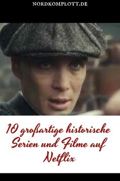 10 großartige historische Serien und Filme auf Netflix Tobias Menzies, Jonathan Pryce, Maggie Smith, Michelle Yeoh, Matt Smith, Radiohead, Downton Abbey, Soundtrack, Period