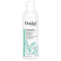 The Curl Experts®Botanical Omega 3-6-9 ComplexProtects Curls' Delicate Moisture BalanceSulfate-FreeFree from Silicones, Mineral Oil, GlutenThe Original Curl Expert Since 1984VitalCurl®+ Clear & Gentle Shampoo gently cleanses while rebalancing pH levels for optimal hydration and frizz control. This formula, with Botanical Omega 3-6-9 Complex (with chia seed, Japanese camellia, and sunflower oils), targets dry, stretched out curls, helping curls retain moisture, elasticity, and bounce. The result: Japanese Camellia, Spiral Curls, Ph Levels, Sunflower Oil, Mineral Oil, Omega 3, Chia, Curly Hair