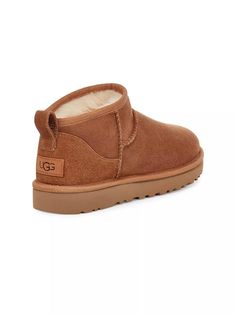 Ultra Mini Ugg, Mini Ugg Boots, Cute Uggs, Chestnut Uggs, Ugg Boots Australia, Ugg Classic Ultra Mini, Ugg Mini, Ugg Classic, Brown Ankle Boots