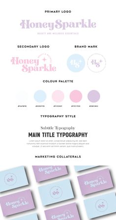 the font and color scheme for this website is designed to look like it has many different colors