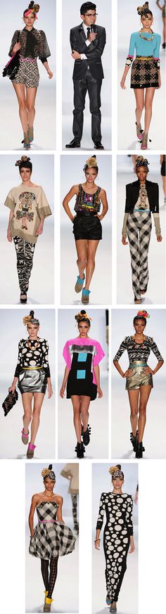 Can you see why I love Mondo?  Classic prints, pattern mixing, neutrals. Sewing Bee, Couture Details, Mood Board Fashion, Hot Outfits, Autumn Winter Fashion, Celebrity Style