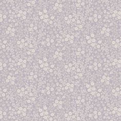 an old fashioned wallpaper with white flowers and leaves on lavender background, suitable for use in interior or exterior decor