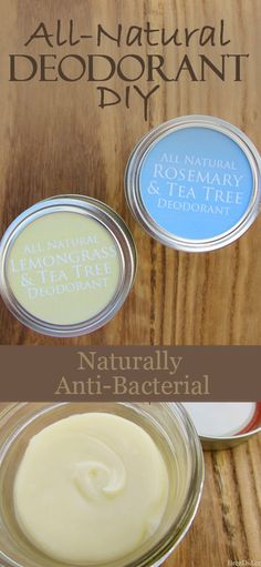 Kids Deodorant, Coffee Facial, Rosemary Tea, Lemongrass Tea