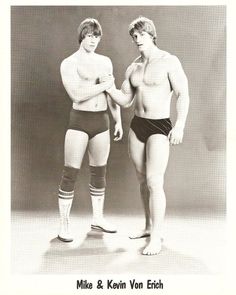 Von Erich Family, Von Erich, Family Legacy, Professional Wrestling, Pro Wrestling, The Man, Old School, Wrestling