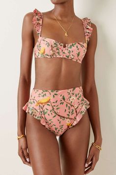 Period Swimwear, Honeymoon Swimwear, Summer Bride, Best Swimwear, Swimwear Fashion, Beach Style, Moda Operandi, Kiwi