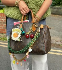 My Style Bags, Diy Vetement, Bags Aesthetic, Moda Vintage