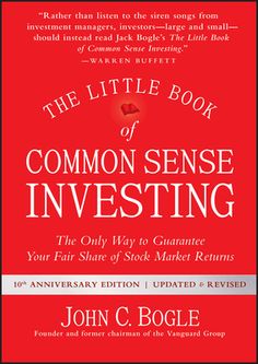 the little book of common sense investing