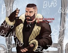 Elder Maxson, Fallout Brotherhood Of Steel, Heck Yeah