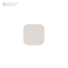 an image of a white square object on a white background