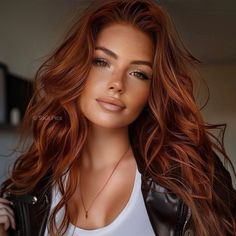 #brycequinlan #crescentcity Light Auburn Hair Brown Eyes, Cowboy Copper Blonde Highlights, Tan With Red Hair, Hair Colors For Hazel Eyes And Fair Skin, Ginger With Brown Eyes, Hair Color Ideas Strawberry Blonde, Best Hair Color For Blue Eyes Fair Skin, Cowboy Red Hair, Rust Red Hair