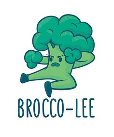 brocco - lee logo with the words brocco - lee on it