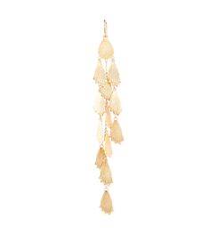 Description Handcrafted in 18-karat Yellow Gold, these Cascading Butterfly Shoulder Duster earring on Small Chubby Ear Hoop symbolizes Reverie, the Path to Joy. The butterfly is a symbol of an inextinguishable soul; always drawn to light. Cascading down from your ear are 13 lightweight butterfly wings... Reverie, Joy, and light in abundance. Can be worn individually, or add a second for a pair. Includes Small Hoop, and cascading butterfly wings. Wings can come off the hoop if you chooseEach earr Yellow Gold Chandelier Dangle Earrings For Evening, Evening Yellow Gold Long Drop Chandelier Earrings, Elegant Gold Chandelier Earrings With Dangling Charms, Shoulder Duster Earrings, Gold Piece, The Butterfly, Enamel Jewelry, How To Apply Makeup, Butterfly Wings