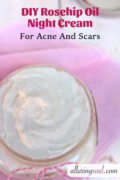 5 Ways To Use Rosehip Oil For Acne And Scars Rosehip Face Cream Diy, Scar Cream Essential Oils, Acne Guide, Rosehip Oil Recipes, Diy Scar Healing Cream, How To Use Rosehip Oil On Face, Rosehip Oil For Face, Hydrogen Peroxide Acne, Home Remedies For Acne And Scars