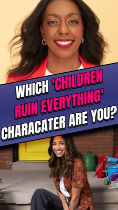 Children Ruin Everything TV Show Personality Quiz #quiz #quizzes #personality #tvShows